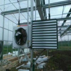 华菱农牧HL-80-8铜管风机散热器水暖锅炉暖风机散热器