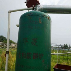 华菱农牧HL-80型节能环保生物质锅炉