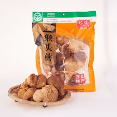 特价北味猴头菇黑龙江猴头菇东北特产仿野生栽培猴头菌山猴头干货150g