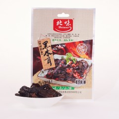 包邮北味凉拌下饭菜即食黑木耳麻辣香辣味休闲小吃零食60g×1袋