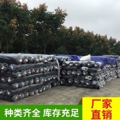 厂家供应 品质可靠 防晒网大棚农用网防尘网 黑色盖土