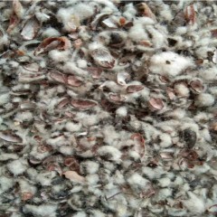 食用菌专用棉籽壳650元/吨