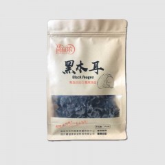 菌益侬菌菇荟东北黑木耳精选食用菌无根小碗耳免洗