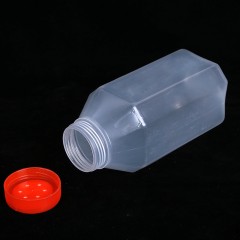 货源供应PP菌种瓶 多规格耐高温高压菌种瓶 支持定制透明菌种瓶